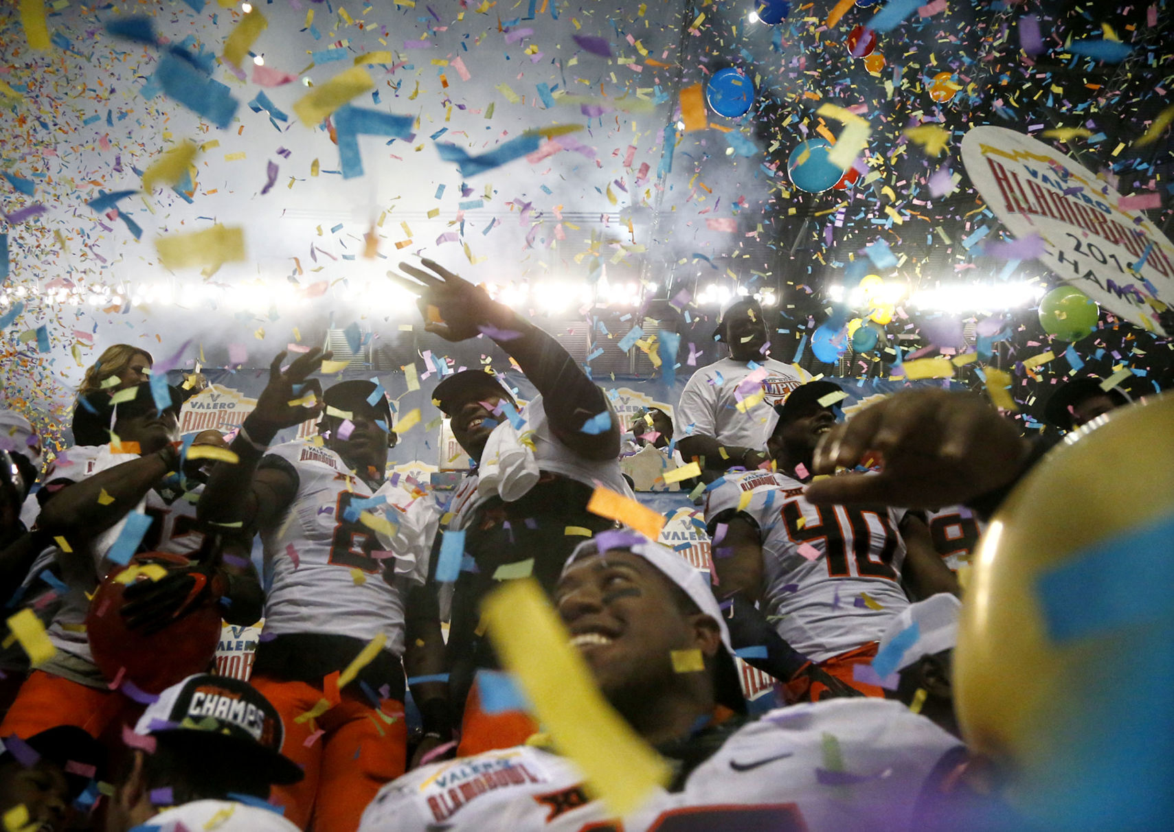 2016 preseason ranking: No. 21